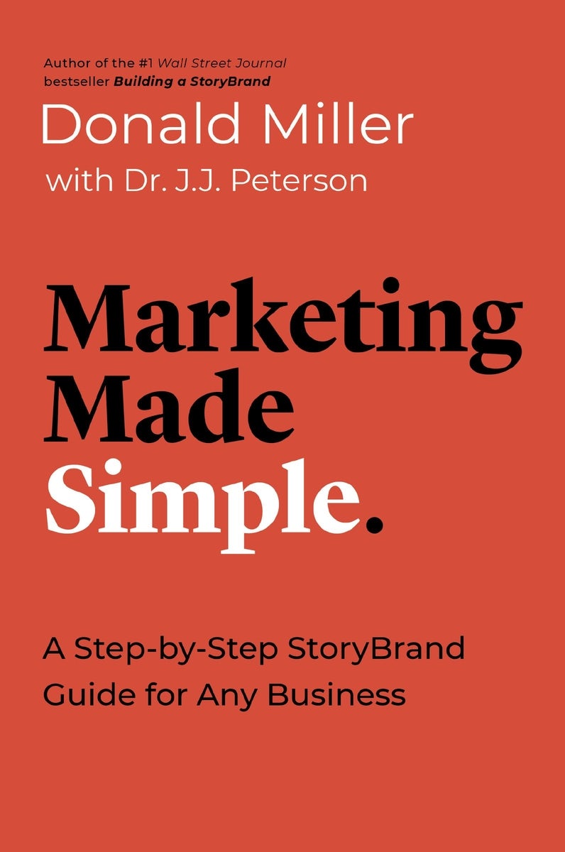 Cover image for Marketing Made Simple, isbn: 9781400217649