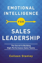 Cover image for Emotional Intelligence for Sales Leadership, isbn: 9781400217724