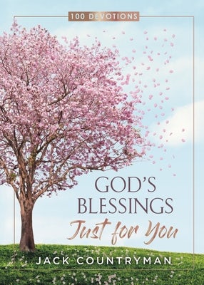 Cover image for God's Blessings Just for You, isbn: 9781400218189