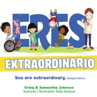 Cover image for Eres Extraordinario - Bilingï¿½e, isbn: 9781400218394