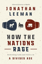 Cover image for How the Nations Rage, isbn: 9781400218448