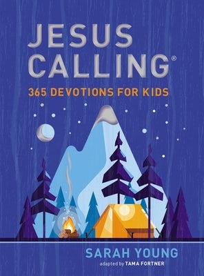 Cover image for Jesus Calling: 365 Devotions for Kids, isbn: 9781400218622