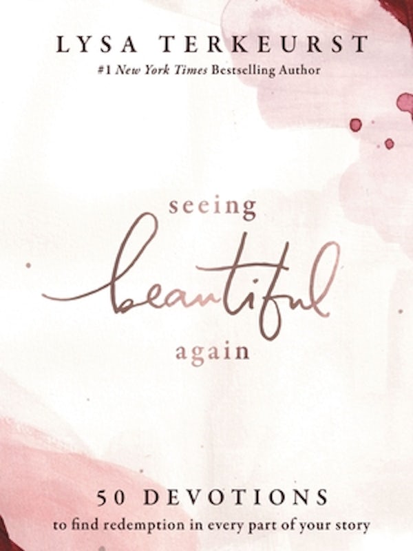 Cover image for Seeing Beautiful Again, isbn: 9781400218912