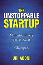 Cover image for The Unstoppable Startup, isbn: 9781400219162