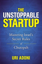 Cover image for The Unstoppable Startup, isbn: 9781400219193