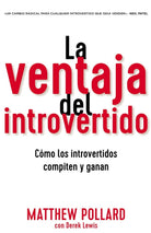 Cover image for La ventaja del introvertido, isbn: 9781400220137