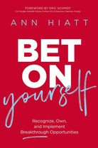 Cover image for Bet on Yourself, isbn: 9781400220267