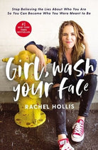 Cover image for Girl, Wash Your Face Softcover, isbn: 9781400220809