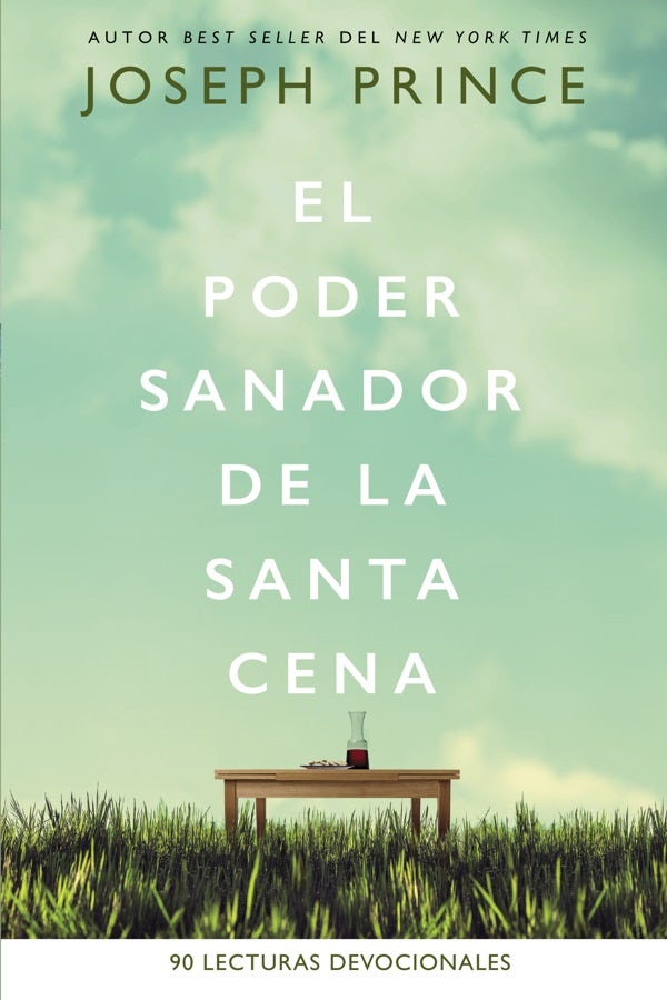 Cover image for El Poder Sanador de la Santa Cena, isbn: 9781400221431