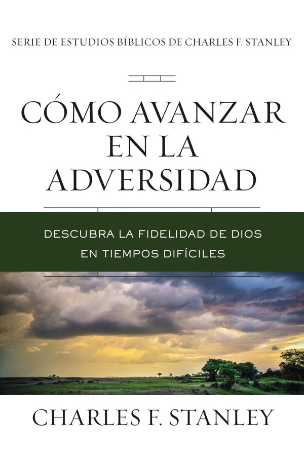 Cover image for Cómo Avanzar En La Adversidad, isbn: 9781400221448