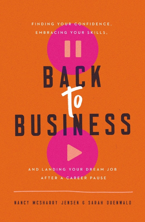 Cover image for Back to Business, isbn: 9781400221547