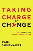Cover image for Taking Charge of Change, isbn: 9781400221691