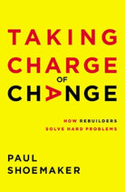 Cover image for Taking Charge of Change, isbn: 9781400221738