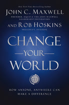 Cover image for Change Your World, isbn: 9781400222315