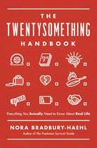 Cover image for The Twentysomething Handbook, isbn: 9781400222544