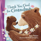 Cover image for Thank You, God, for Grandma (Mini Edition), isbn: 9781400222582