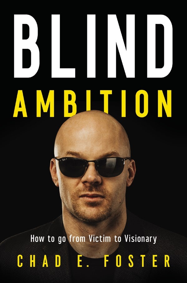 Cover image for Blind Ambition, isbn: 9781400222643
