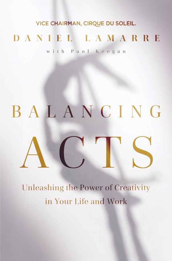 Cover image for Balancing Acts, isbn: 9781400223022