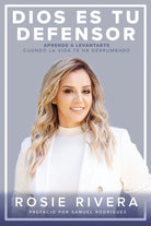 Cover image for Dios Es Tu Defensor, isbn: 9781400223121