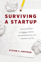 Cover image for Surviving a Startup, isbn: 9781400223190