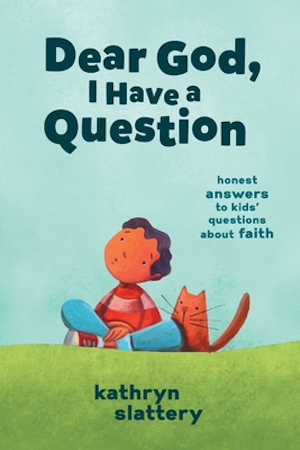 Cover image for Dear God, I Have a Question, isbn: 9781400223268