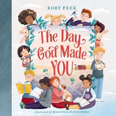Cover image for The Day God Made You, isbn: 9781400223503