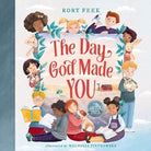 Cover image for The Day God Made You for Little Ones, isbn: 9781400223527
