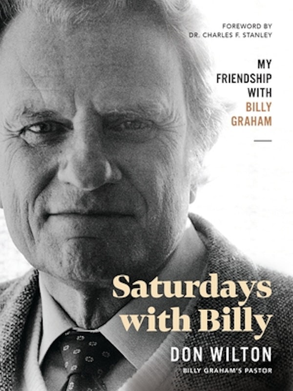 Cover image for Saturdays with Billy, isbn: 9781400223978