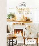Cover image for Cozy White Cottage Seasons, isbn: 9781400224555