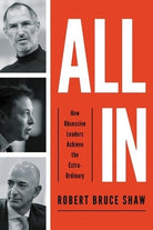 Cover image for All In, isbn: 9781400224630