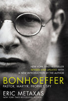 Cover image for Bonhoeffer, isbn: 9781400224647