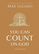 Cover image for You Can Count on God, isbn: 9781400224678