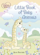 Cover image for Precious Moments: Little Book of Baby Animals, isbn: 9781400224753