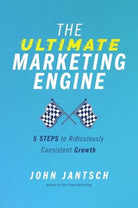 Cover image for The Ultimate Marketing Engine, isbn: 9781400224777
