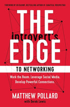 Cover image for Introvert's Edge to Networking, isbn: 9781400224913
