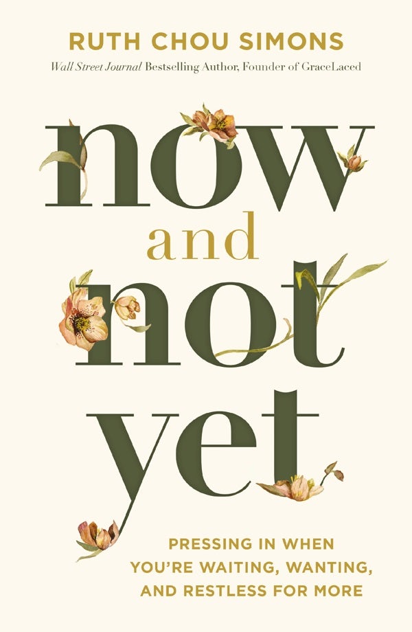 Cover image for Now and Not Yet, isbn: 9781400225057