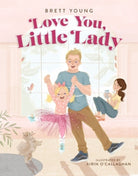 Cover image for Love You, Little Lady, isbn: 9781400225071
