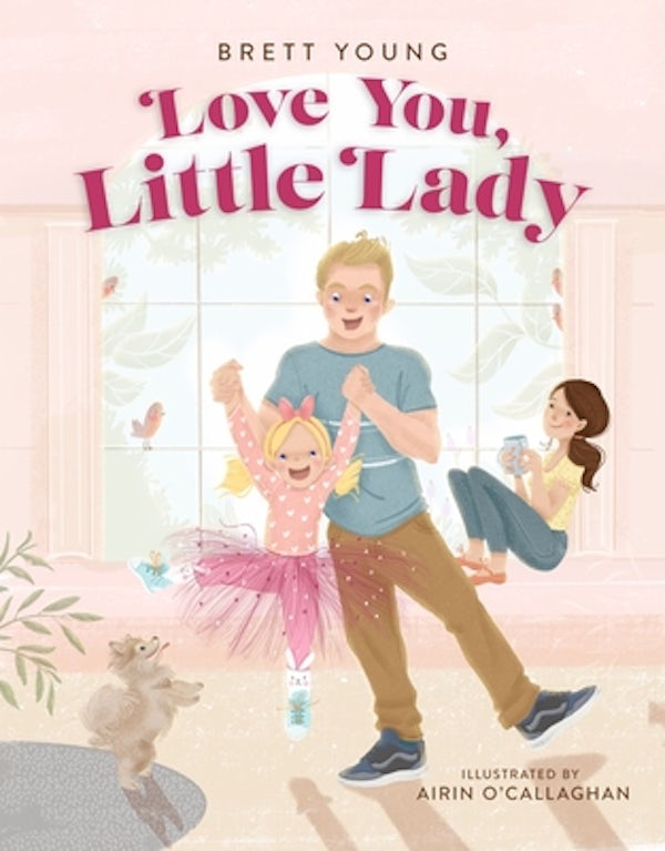Cover image for Love You, Little Lady, isbn: 9781400225071