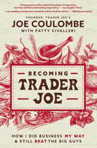 Cover image for Becoming Trader Joe, isbn: 9781400225439