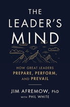 Cover image for The Leader's Mind, isbn: 9781400225620