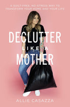 Cover image for Declutter Like a Mother Softcover, isbn: 9781400225668