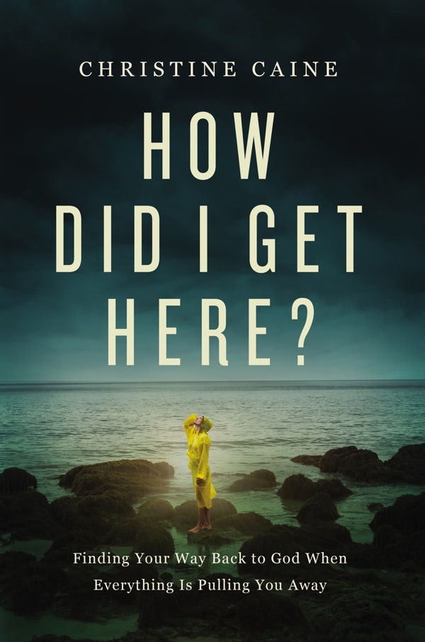 Cover image for How Did I Get Here?, isbn: 9781400226566