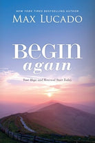 Cover image for Begin Again, isbn: 9781400226740