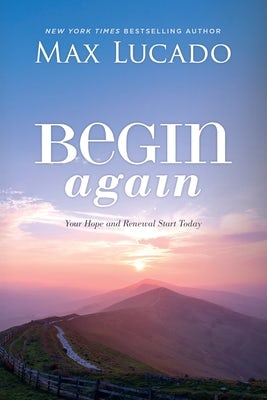Cover image for Begin Again, isbn: 9781400226740