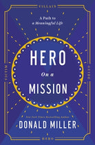 Cover image for Hero on a Mission, isbn: 9781400226948