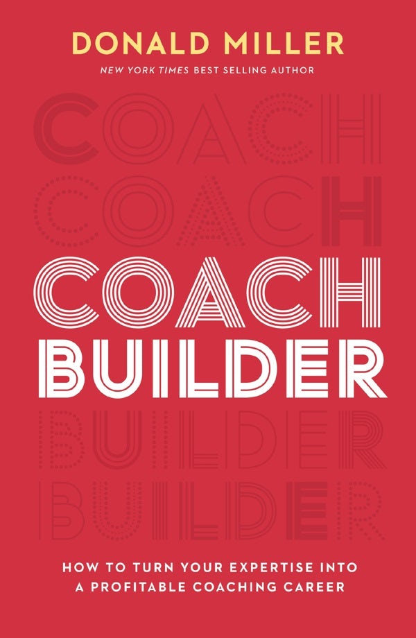 Cover image for Coach Builder, isbn: 9781400226962