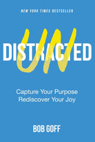 Cover image for Undistracted, isbn: 9781400226979