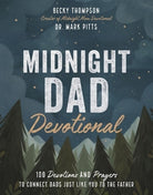 Cover image for Midnight Dad Devotional, isbn: 9781400228331