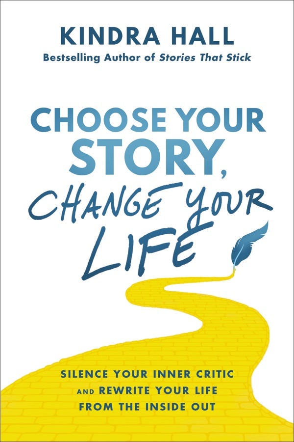 Cover image for Choose Your Story, Change Your Life, isbn: 9781400228409