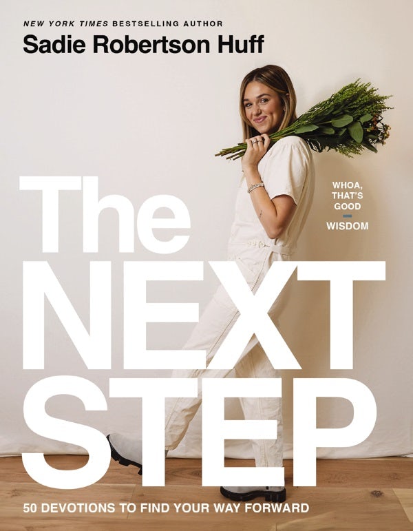 Cover image for The Next Step, isbn: 9781400228591